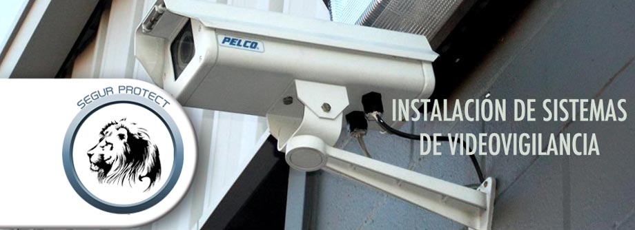 Instalación de sistemas de videovigilancia inalámbrica en Chalets, naves industriales, bares, restaurantes, comercios, comunidades, garajes...